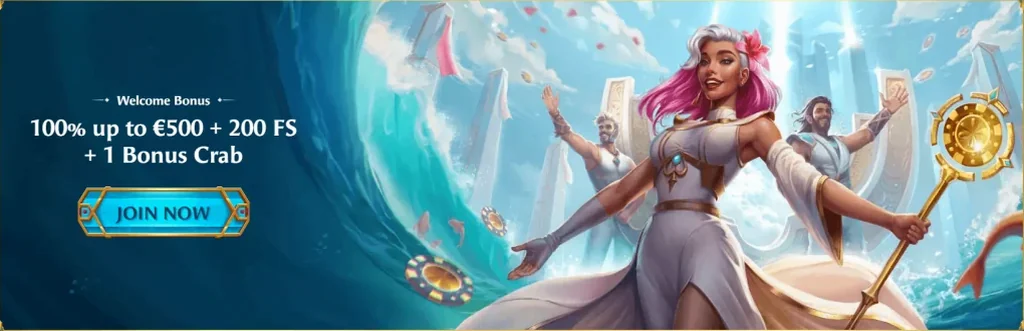 Oceanspin Casino Gaming